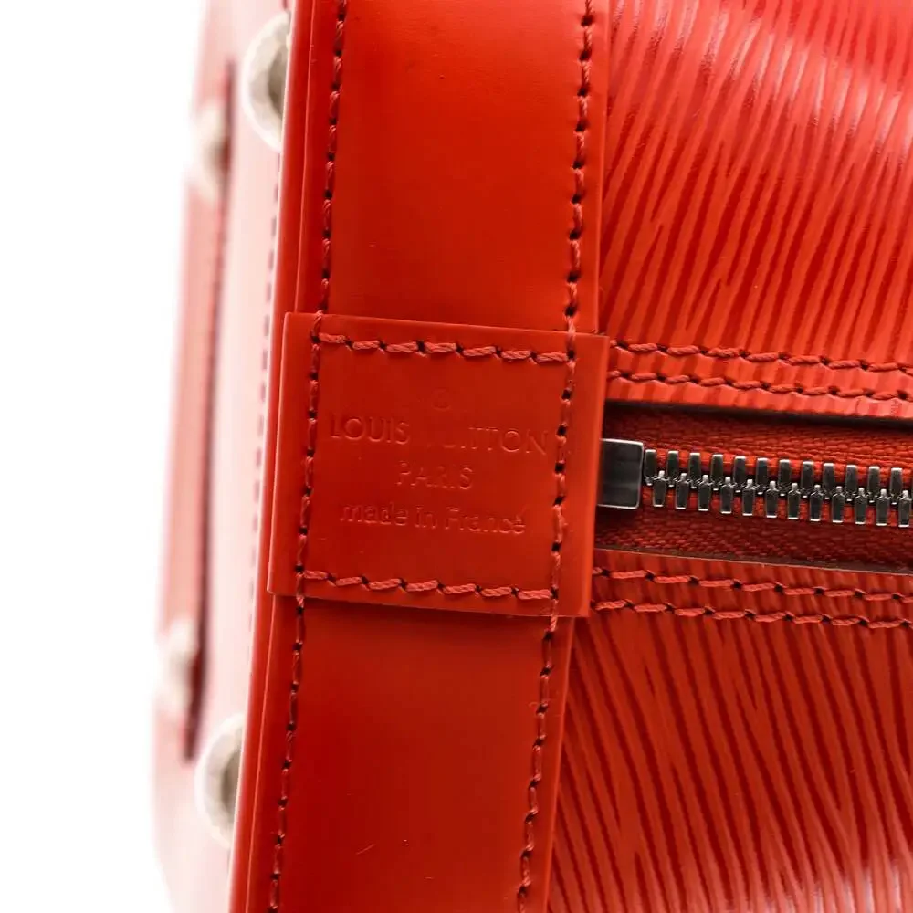 Louis Vuitton Alma Handbag Epi Leather #239090L13B - Picture 7 of 8